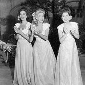 Andrew Sisters - List pictures