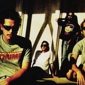 Soundgarden - List pictures