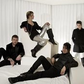 Shiny Toy Guns - List pictures