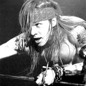 Guns 'n Roses - List pictures