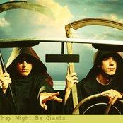 They Might Be Giants - List pictures