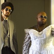 Gnarls Barkley - List pictures