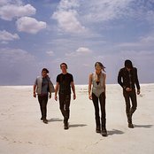 Shiny Toy Guns - List pictures