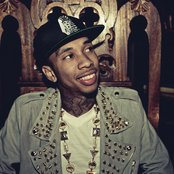 Tyga - List pictures