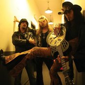 Eric Sardinas And Big Motor - List pictures