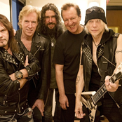 Michael Schenker's Temple Of Rock - List pictures
