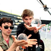 The Big Pink - List pictures