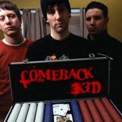 Comeback Kid - List pictures