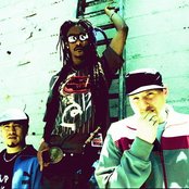 One Block Radius - List pictures