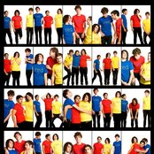 Born Ruffians - List pictures