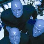 Blue Man Group - List pictures