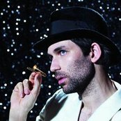 Jamie Lidell - List pictures