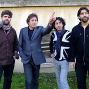 Louis Sclavis Quartet - List pictures