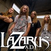 Lazarus A.d. - List pictures