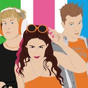 Freezepop - List pictures