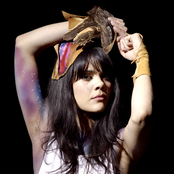 Bat For Lashes - List pictures