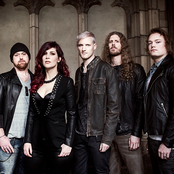 Delain - List pictures