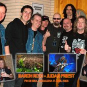 Baron Rojo - List pictures