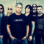 The Dead Daisies - List pictures