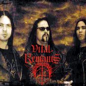 Vital Remains - List pictures