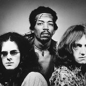 Jimi Hendrix Experience - List pictures