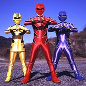 Power Rangers - List pictures
