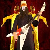 Buckethead - List pictures