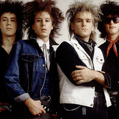 The Alarm - List pictures