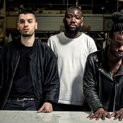Young Fathers - List pictures