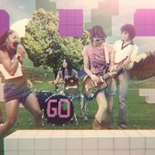 The Go! Team - List pictures