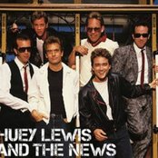 Huey Lewis & The News - List pictures