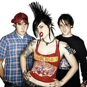 The Distillers - List pictures