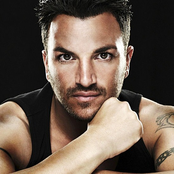 Peter Andre - List pictures