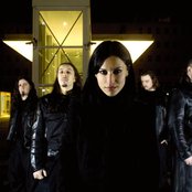 Lacuna Coil - List pictures