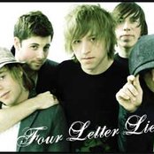 Four Letter Lie - List pictures
