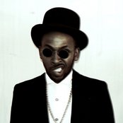 Spoek Mathambo - List pictures