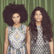 Ibeyi - List pictures