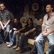 Yawning Sons - List pictures