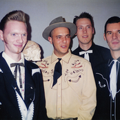 The Legendary Shack Shakers - List pictures