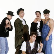 New Kids On The Block - List pictures