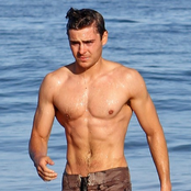 Zac Efron - List pictures