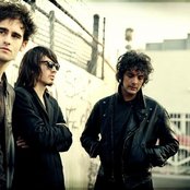 Black Rebel Motorcycle Club - List pictures