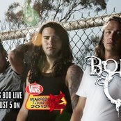 Born Of Osiris - List pictures