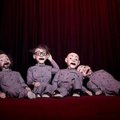 Fujiya & Miyagi - List pictures