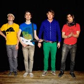 Ginger Ninja - List pictures