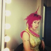 Kim Boekbinder - List pictures