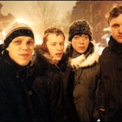 The Jealous Sound - List pictures