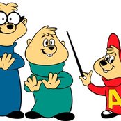 The Chipmunks - List pictures