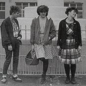 Marine Girls - List pictures