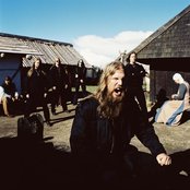 Amon Amarth - List pictures